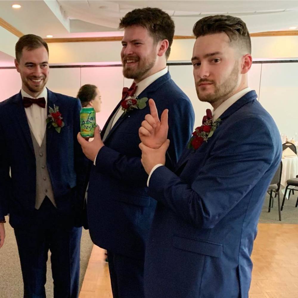 Meet your Posher, Daniel